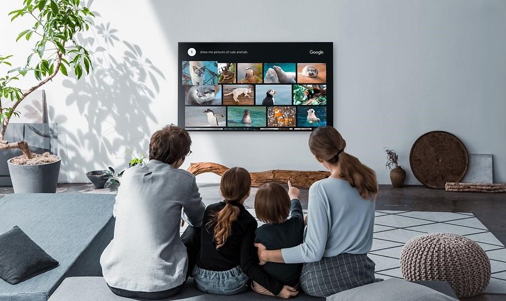 Sony Bravia KD-43XG8396 Android